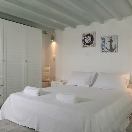 Anna's House * Mykonos Town